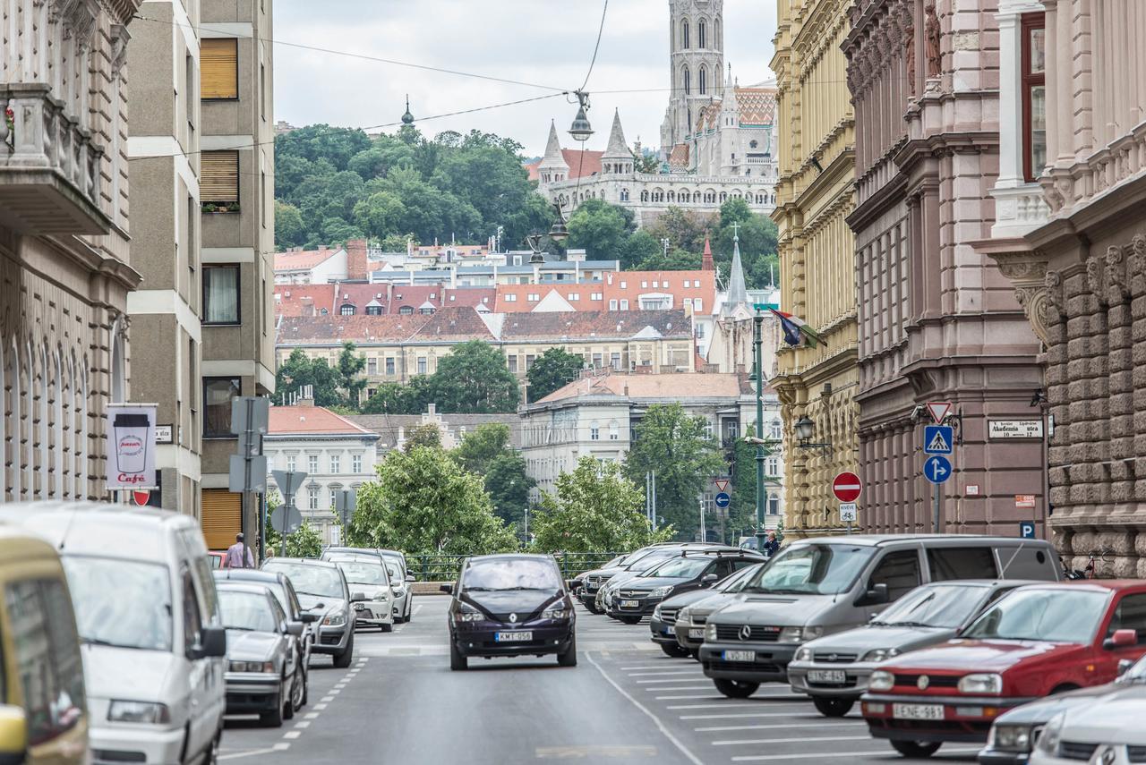 Oasis Apartments - Liberty Square Budapeszt Zewnętrze zdjęcie