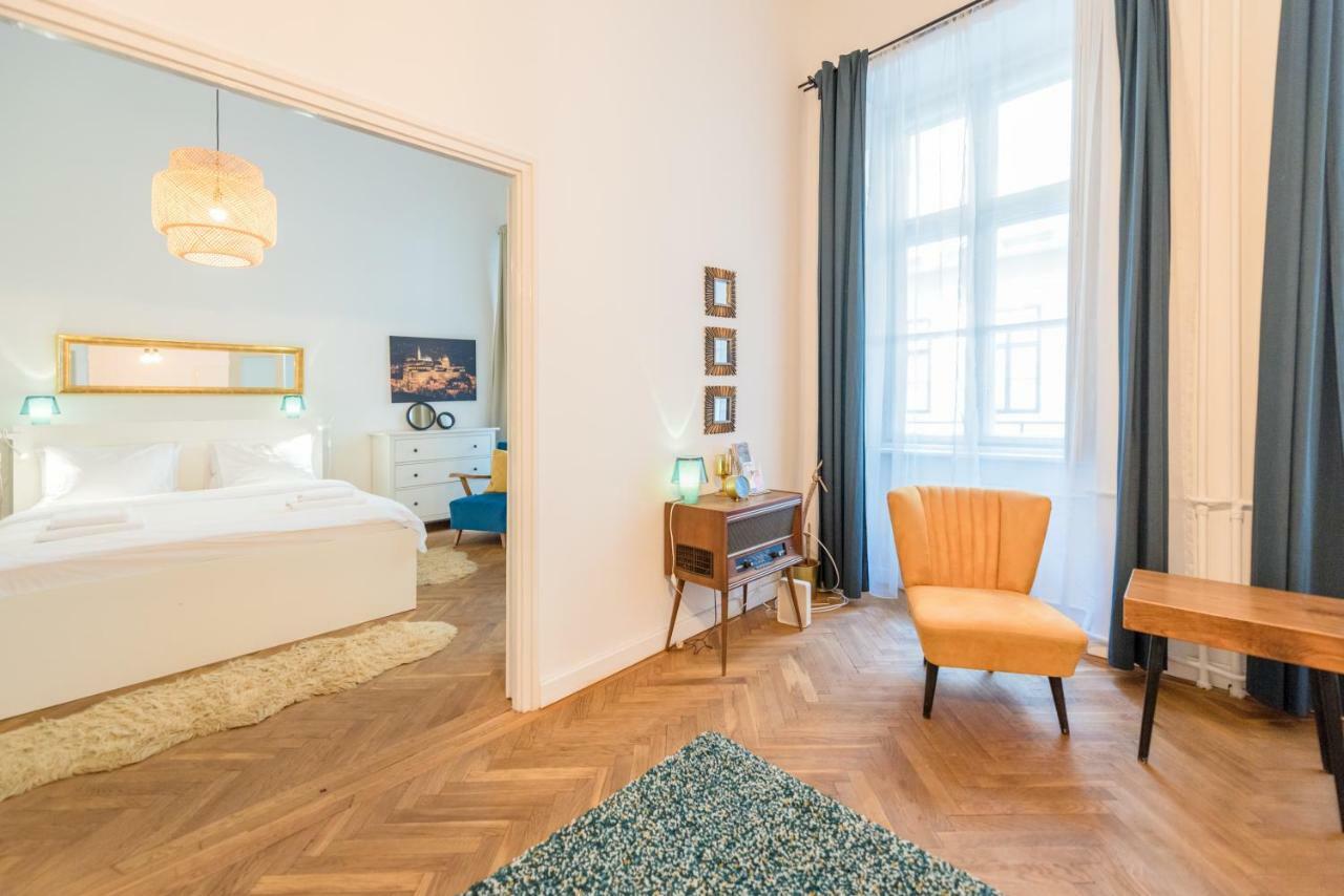 Oasis Apartments - Liberty Square Budapeszt Zewnętrze zdjęcie
